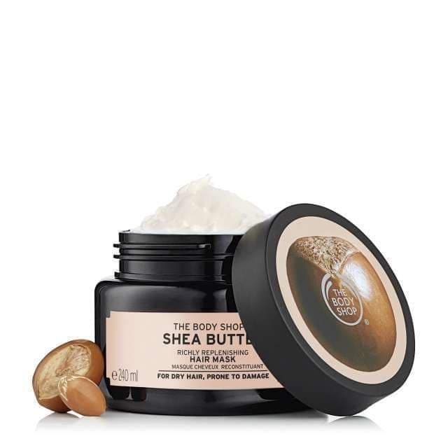 Fashion Shea Butter Hair Mask