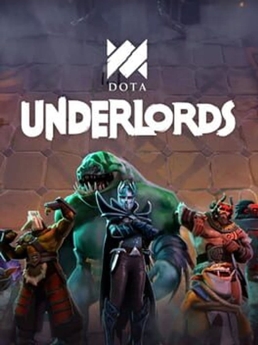 Videogames Dota Underlords