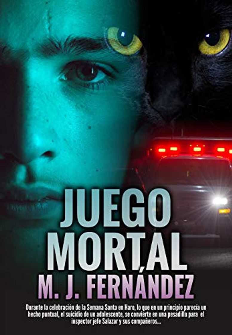 Book Juego mortal: