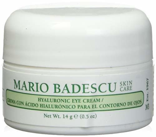 Belleza Mario Badescu Hyaluronic Eye Cream 14ml