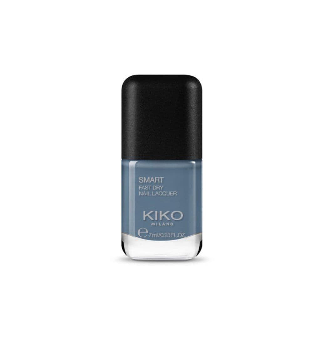 Producto Verniz KIKO azul petróleo 