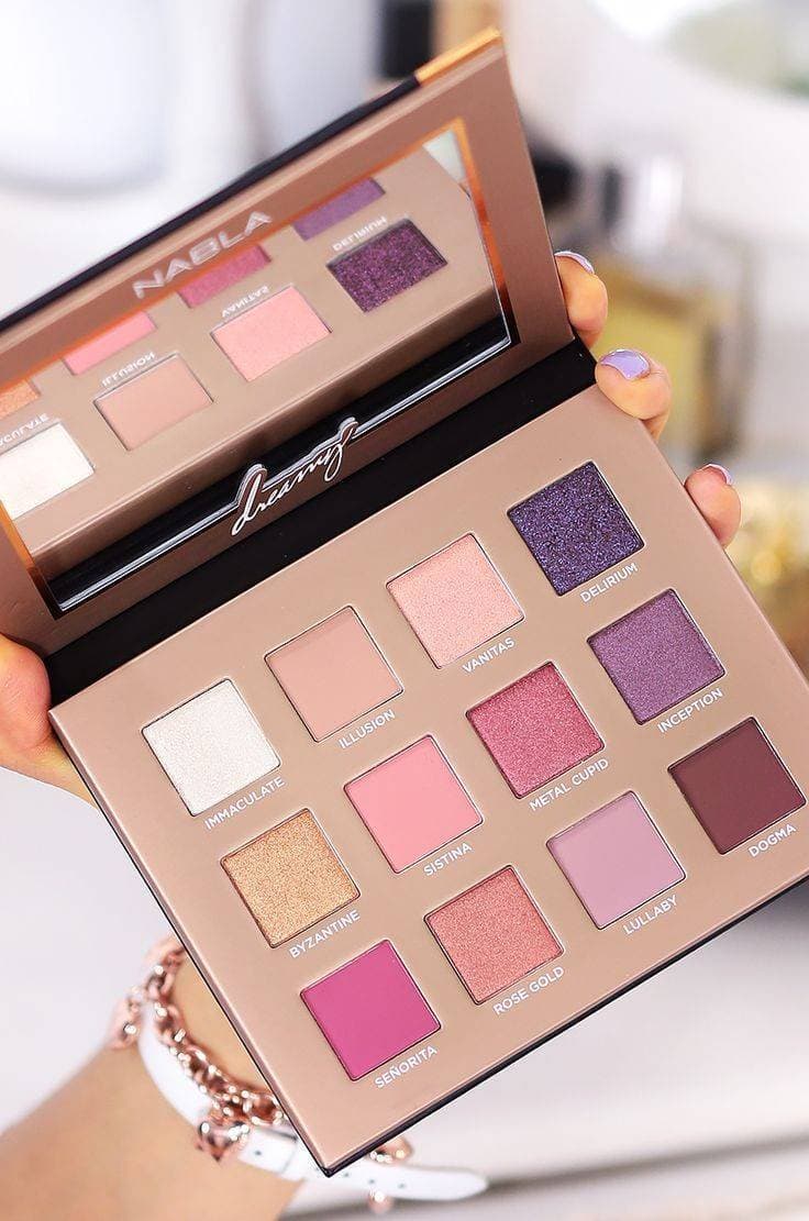 Beauty Nabla Dreamy Eyeshadow Palette