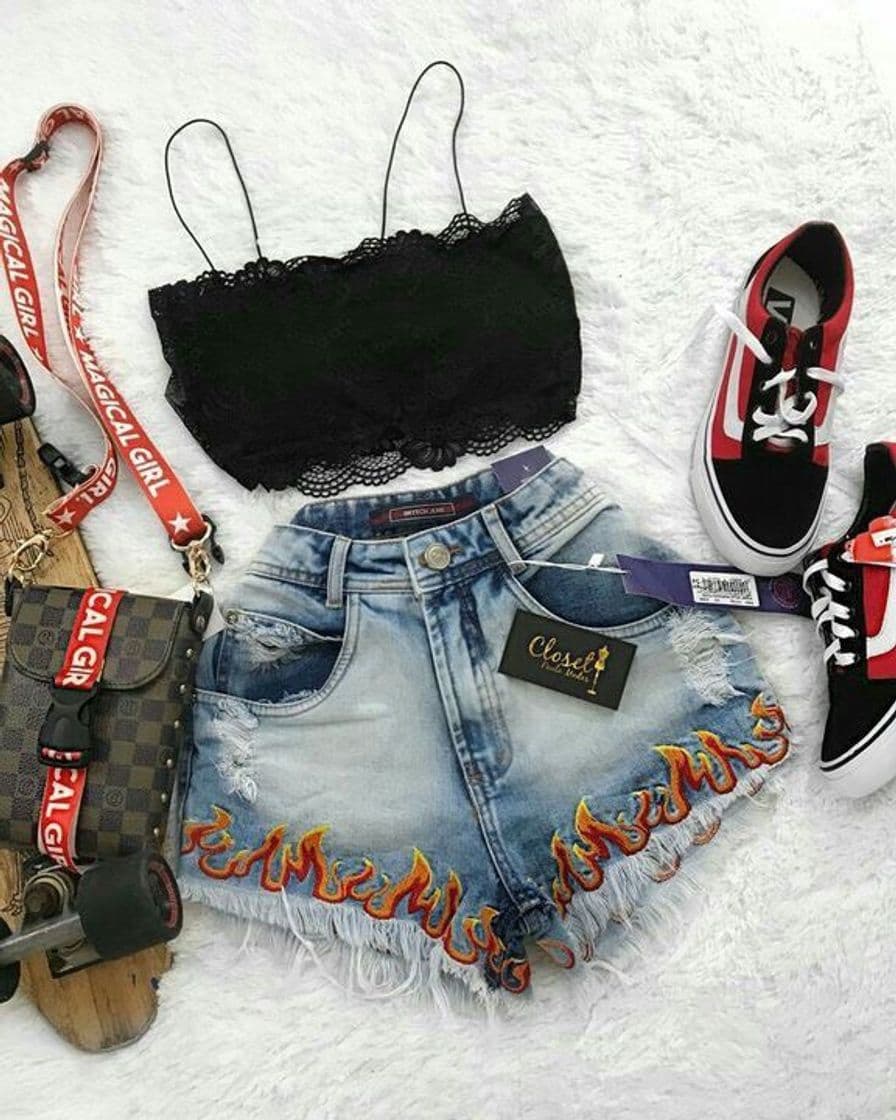 Fashion Look