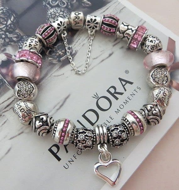 Product Pulseira Pandora 