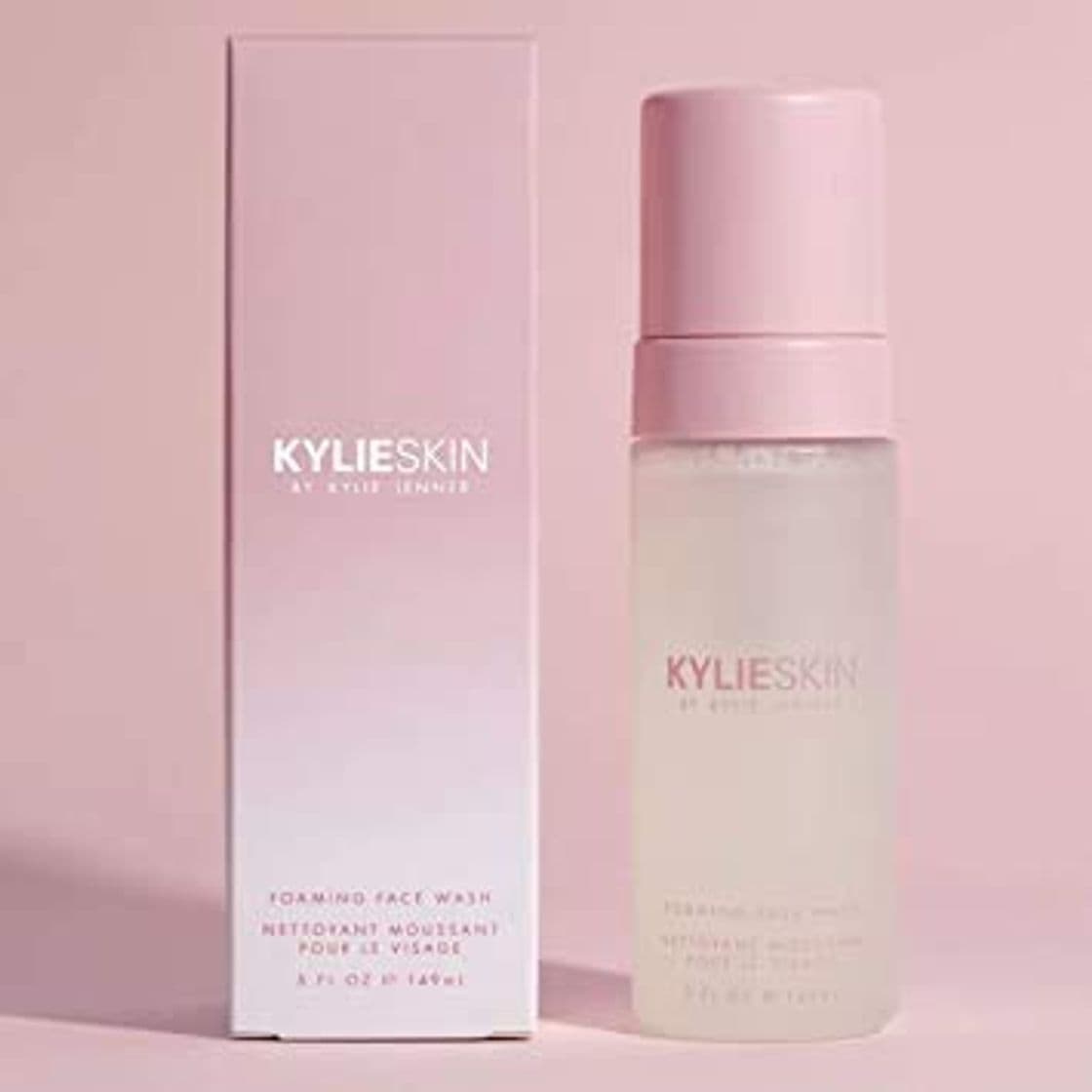 Producto Kylieskin by Kylie Jenner Foaming Face Wash 149 ml – Espuma limpiadora