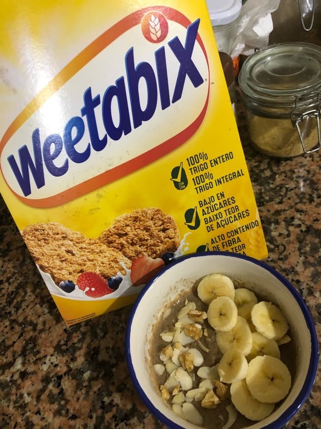 Product Weetabix integral 430g original