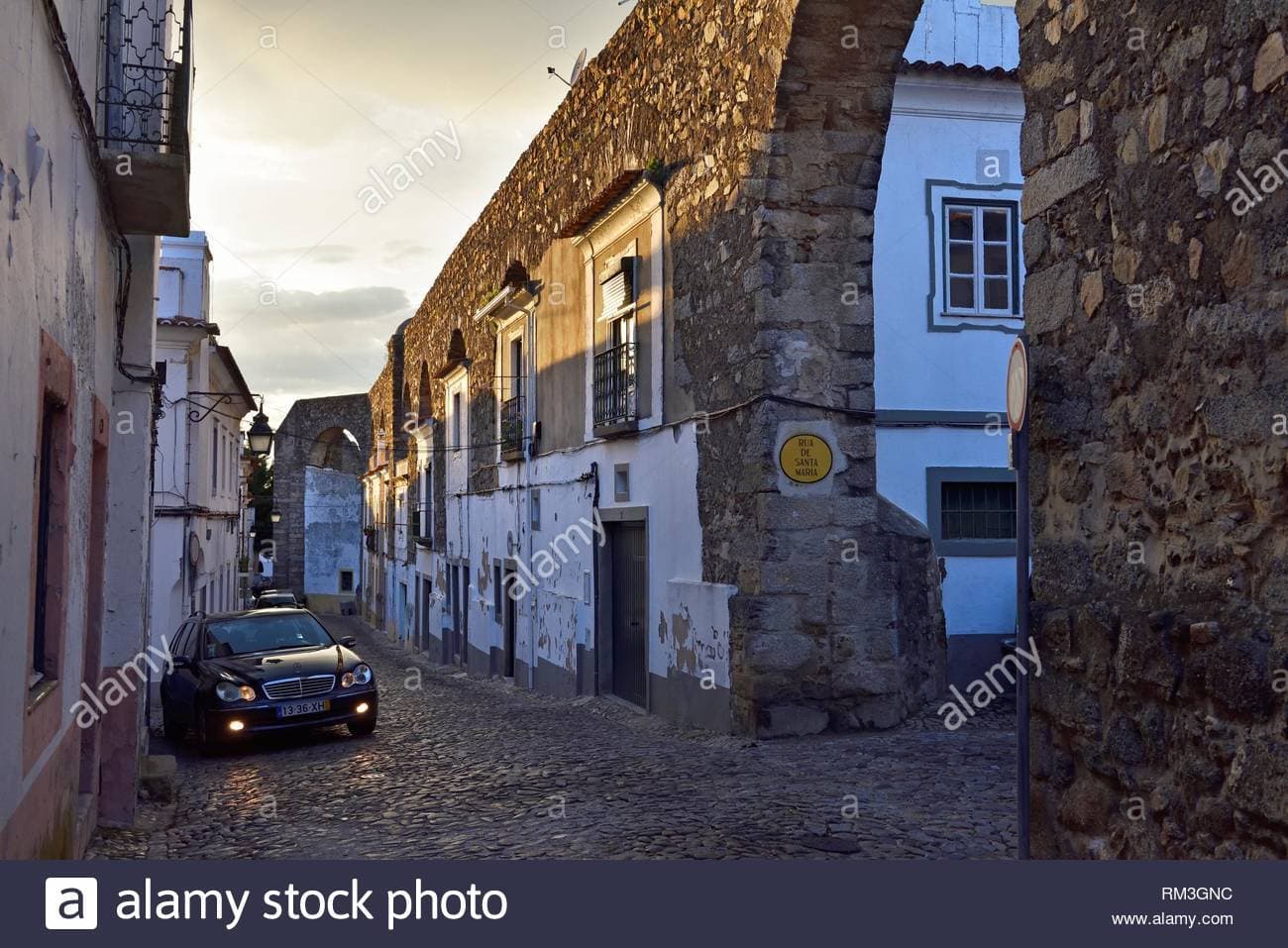 Lugar Rua do Cano