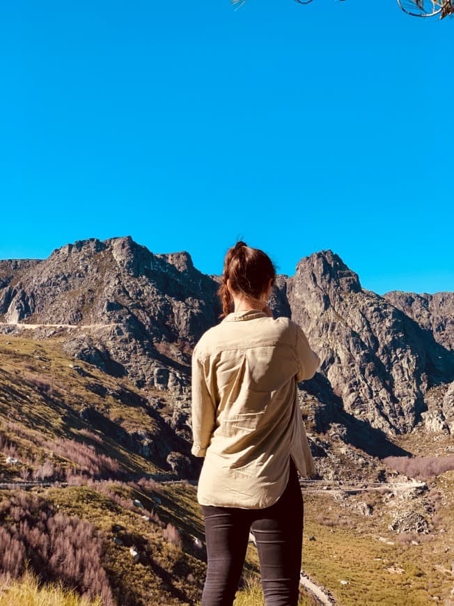 Lugar Serra da Estrela