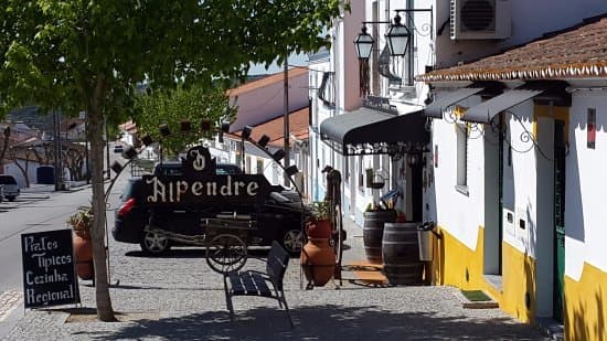 Restaurantes O Alpendre