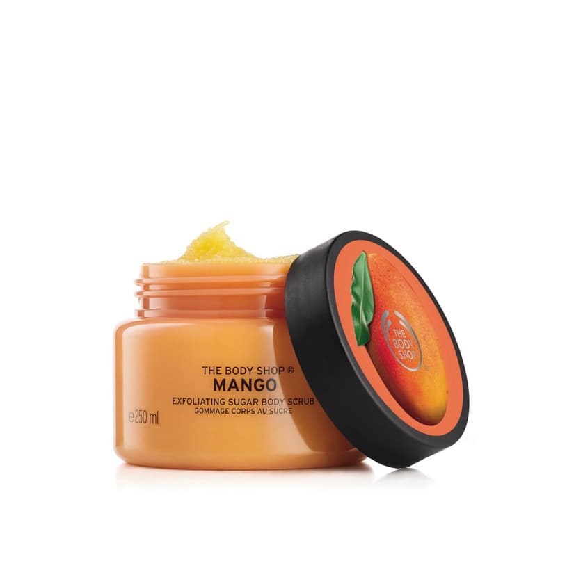 Product Exfoliante corporal de mango