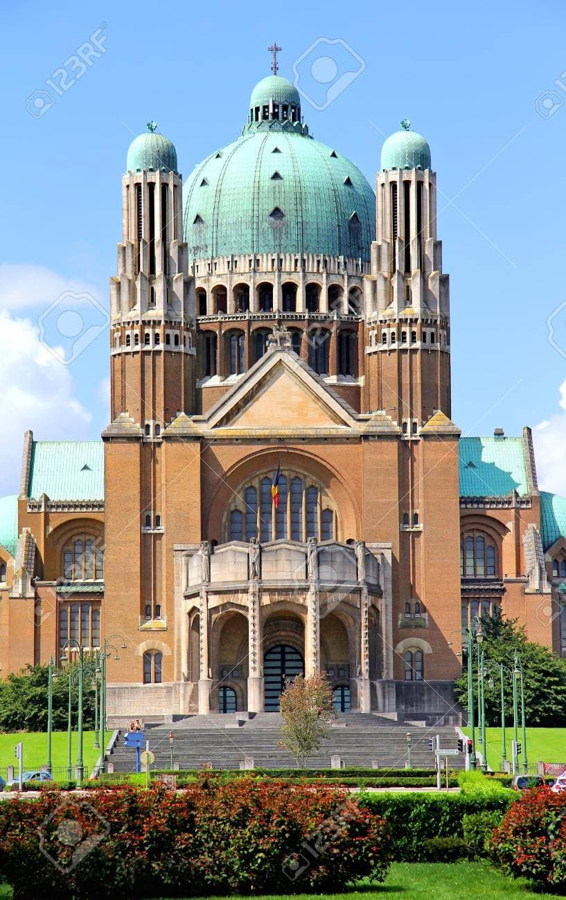 Lugar Basílica del Sagrado Corazón