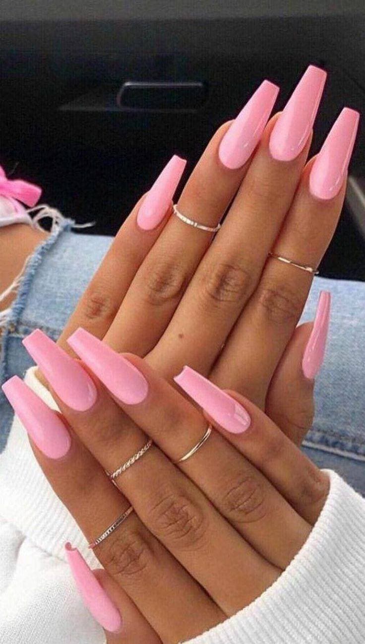 Fashion Pink ❤️💅