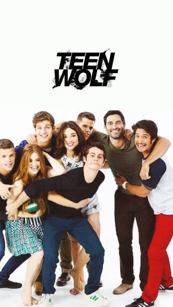 Fashion Teen wolf