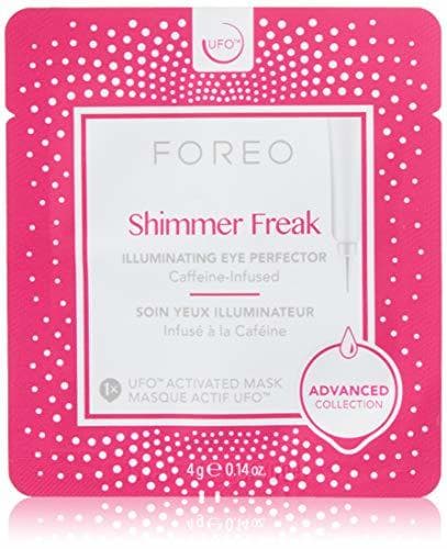 Beauty Mascarilla Shimmer Freak UFO