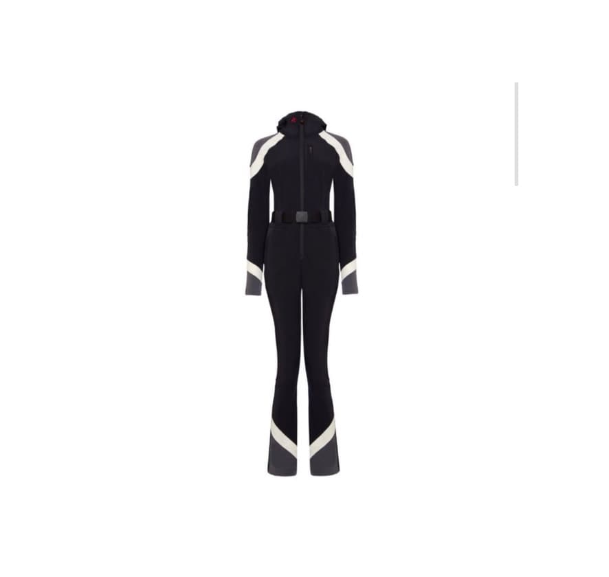 Product WOMENS ALLOS SKI SUIT BLACK