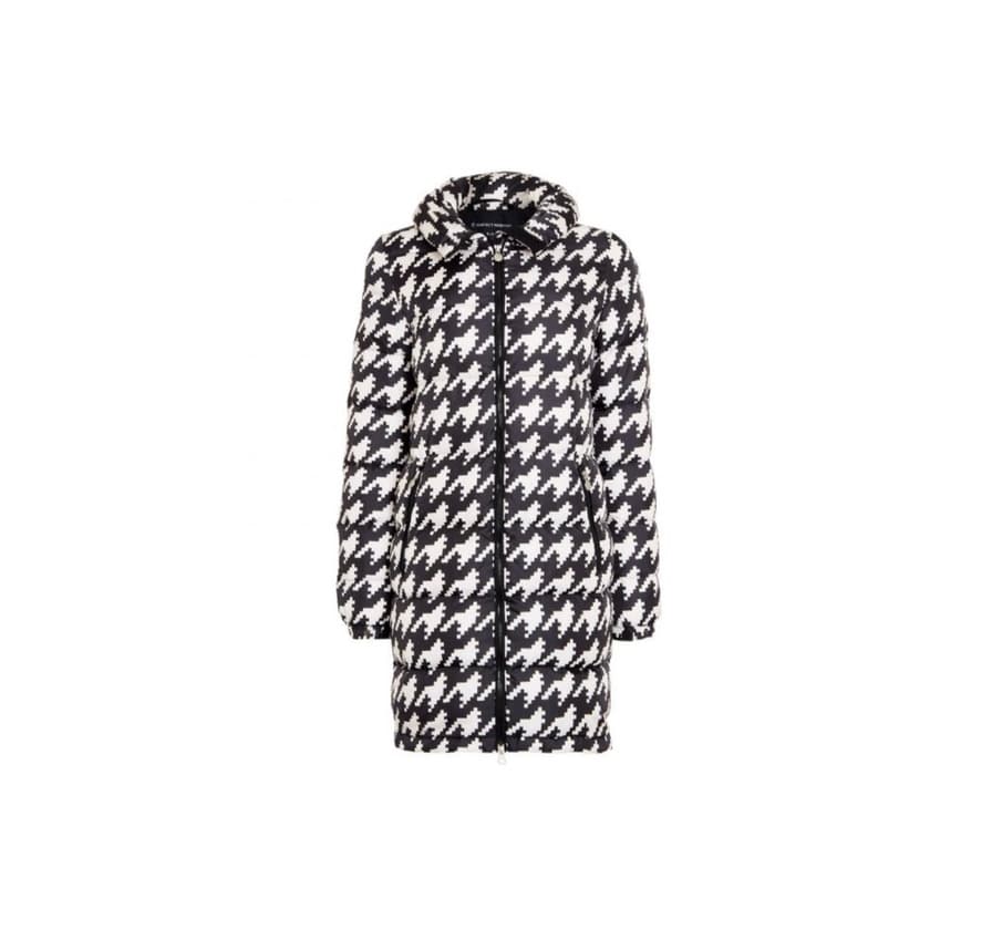 Product WOMEN’S ALPS PARKA HOUNDSTOOTH