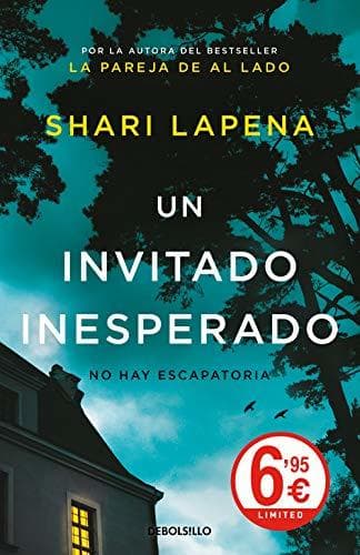 Book Un Invitado Inesperado