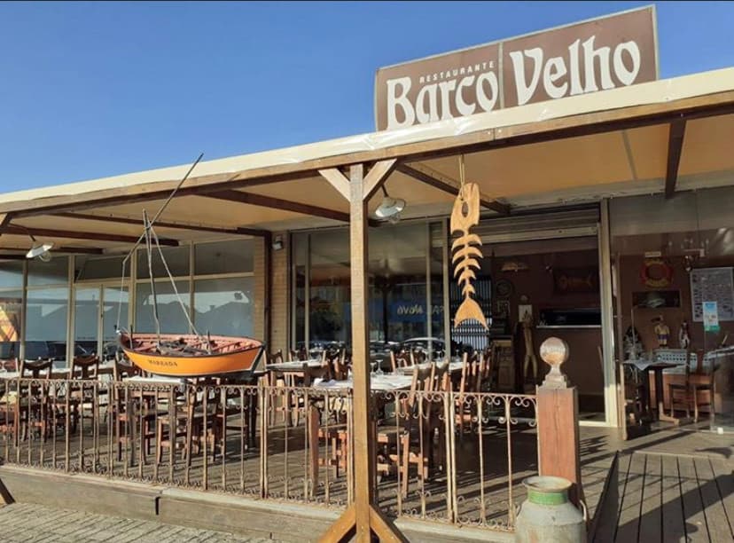 Restaurants Barco Velho