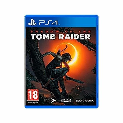 Electrónica Shadow Of The Tomb Raider