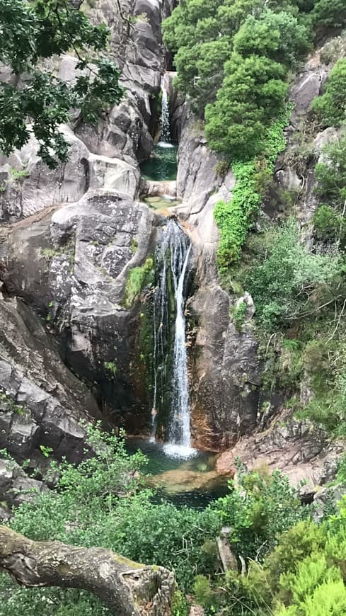 Place Cascata do Arado