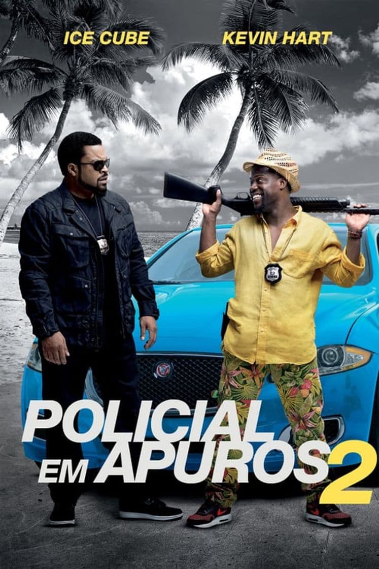 Película Ride Along 2