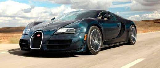 Moda Bugatti veyron 