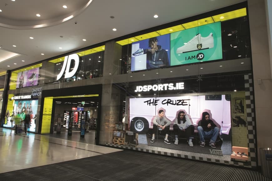 Place JD Sports 