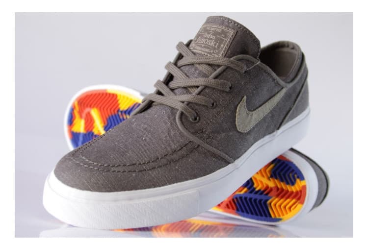 Fashion TÊNIS NIKE SB - ZOOM STEFAN JANOSKI CANVAS DECONSTRUCTED RID