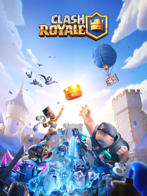 App Clash Royale