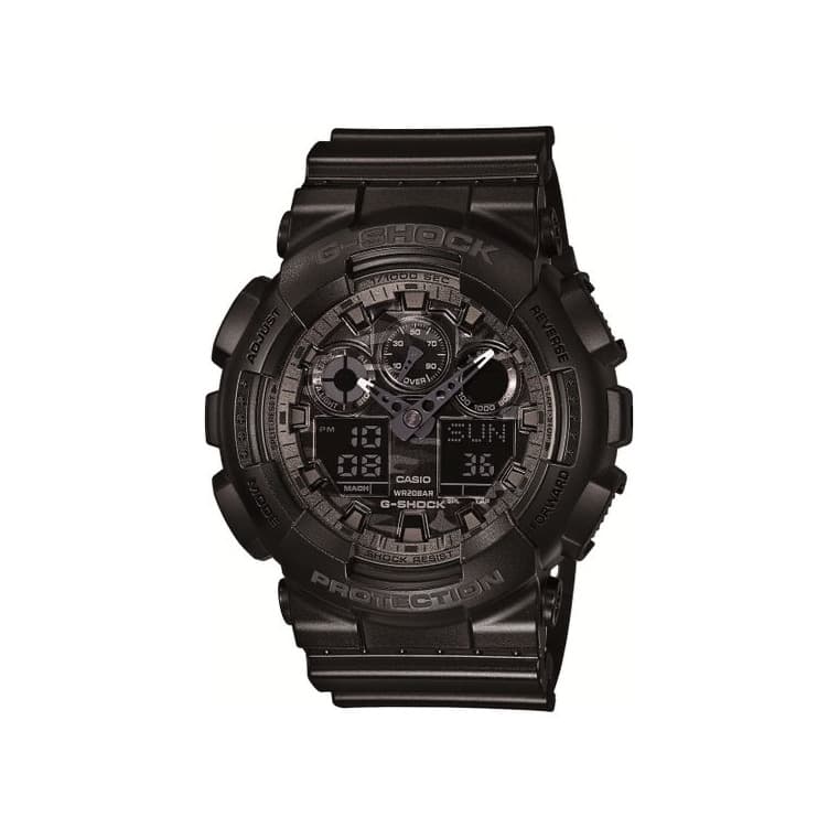 Product Relógio G-Shock Analógico GA-100CF