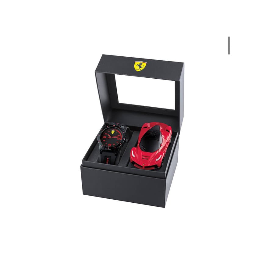 Product Box Infantil Scuderia Ferrari