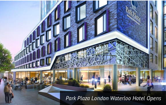 Lugar Park Plaza London Waterloo