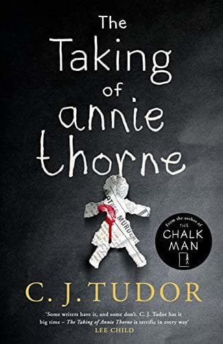 Book The Taking of Annie Thorne