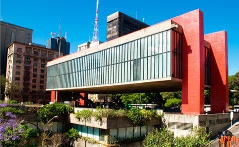 Lugar Masp