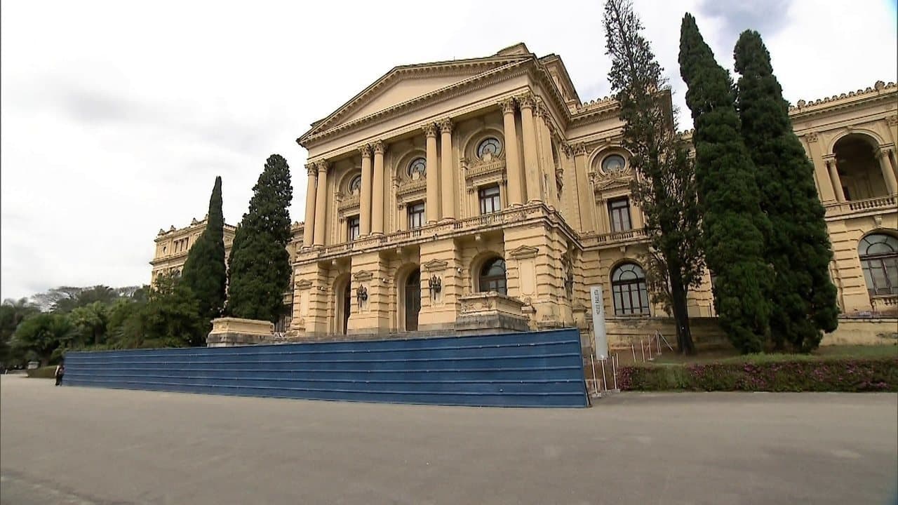 Lugar Museu do Ipiranga 