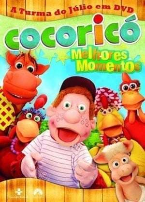 Película Cocoricó:  Melhores Momentos 2