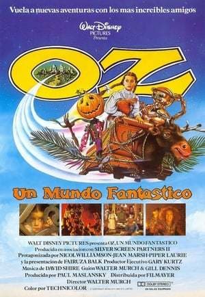 Película Return to Oz