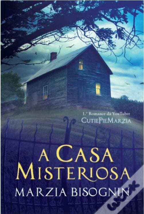 Book A Casa Misteriosa