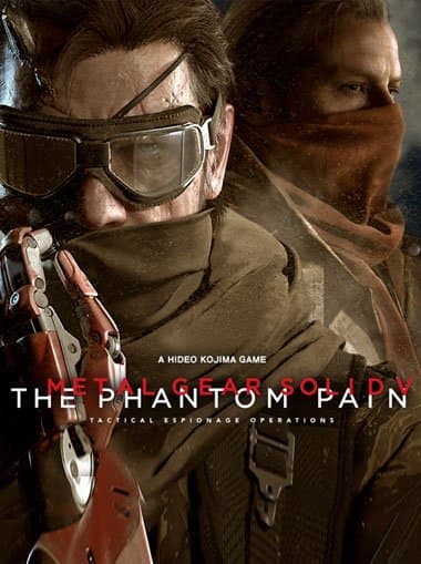 Fashion METAL GEAR SOLID V: THE PHANTOM PAIN on Steam