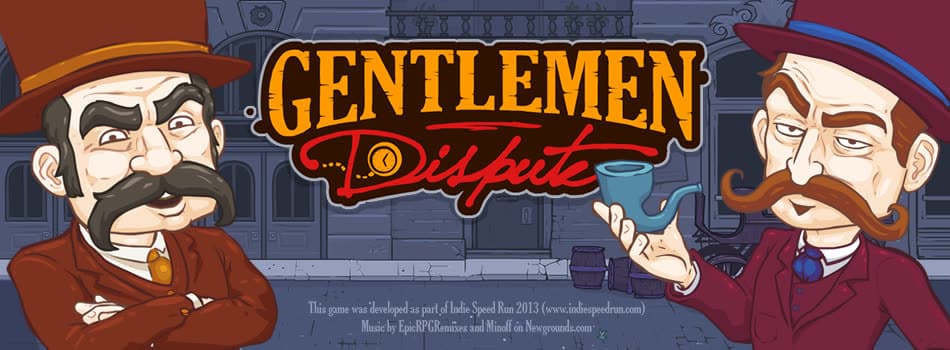 Fashion Gentlemen Dispute by Juicy Beast - Game Jolt