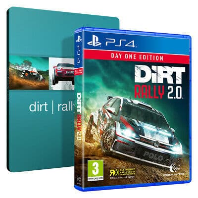 Fashion DiRT Rally 2.0