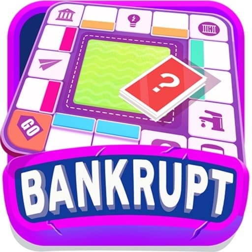 App Bankrupt - Best Business Game