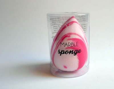 Producto Esponja estilo Beauty Blender 2'99