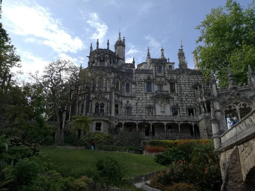 Place Quinta da Regaleira