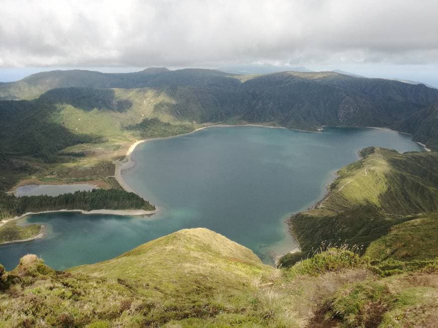 Place Lagoa do Fogo