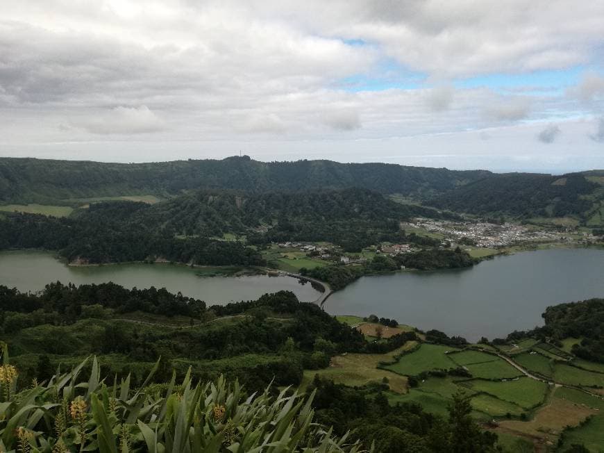 Place Lagoa das Sete Cidades