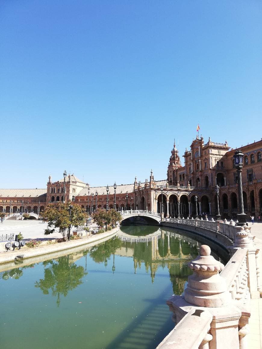 Place Plaza de España