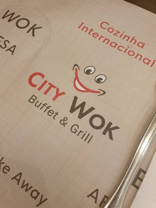 Restaurants CityWok Porto