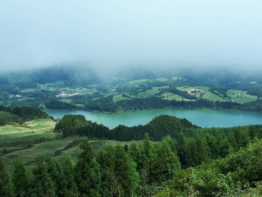 Place Açores