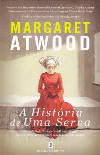 Libro A Historia de Uma Serva